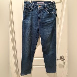 Joe’s jeans Halstead Boyfriend cut jeans NWT Size 25